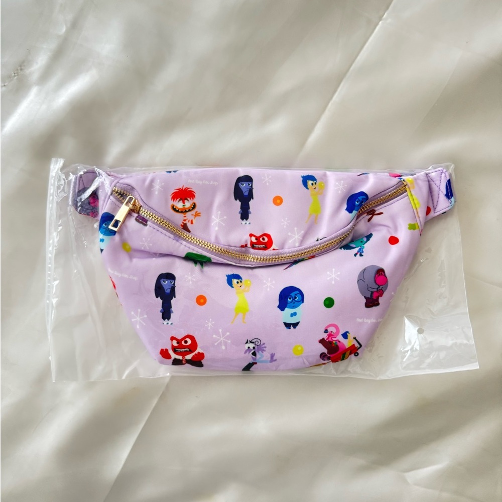 The Best Day Ever Shop Inside Out Fanny Pack